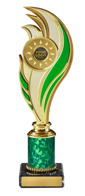 Cup Dance Gold 240mm