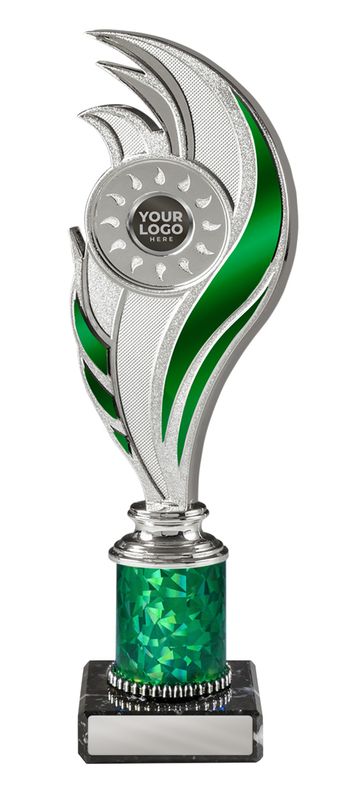 Cup Dance Silver 240mm