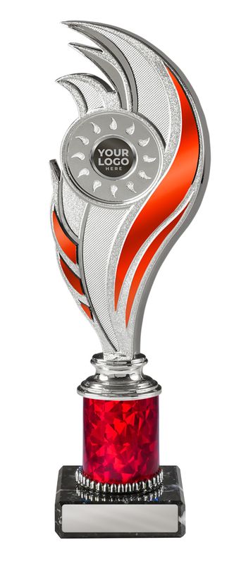 Cup Dance Silver 240mm