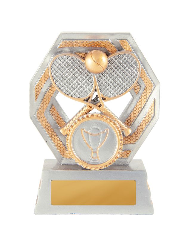 Tennis Trophy 100mm