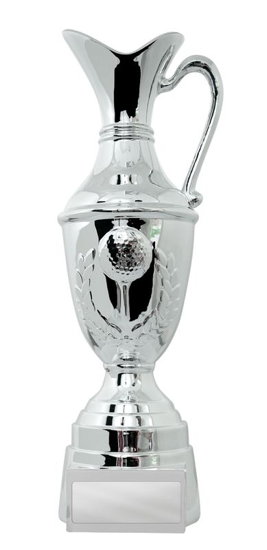Claret Jug Golf Trophy 135mm
