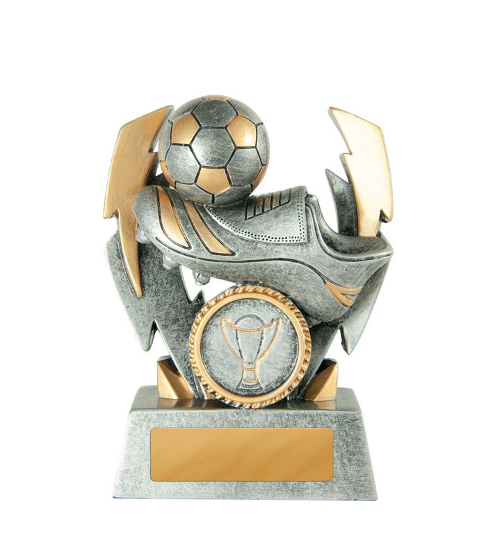 Football Trophy 100mm