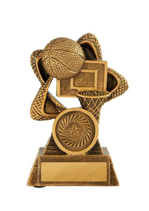 Rising Star - Basketball