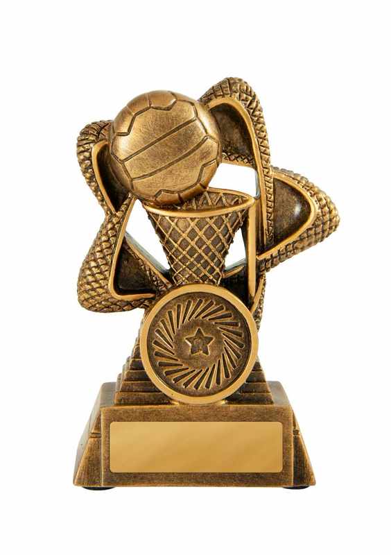 Rising Star - Netball