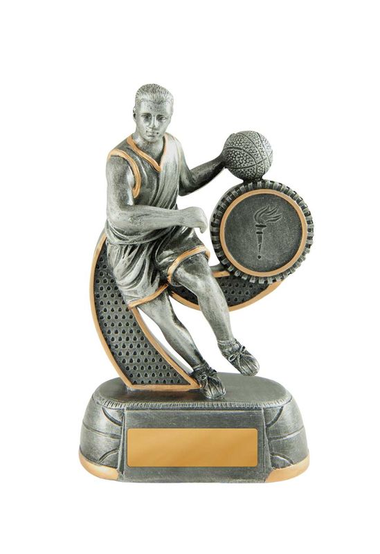 Basketball M. Trophy 125mm