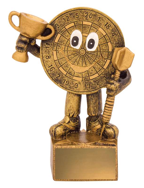 Darts Character