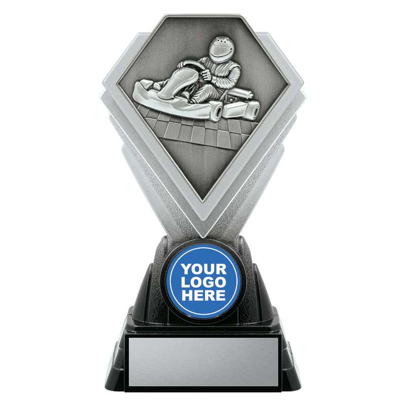 Diamond Silver – Go Kart