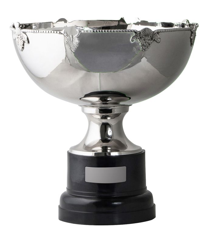 Nickel Plated Cup & Base Metal Cups Award 290mm
