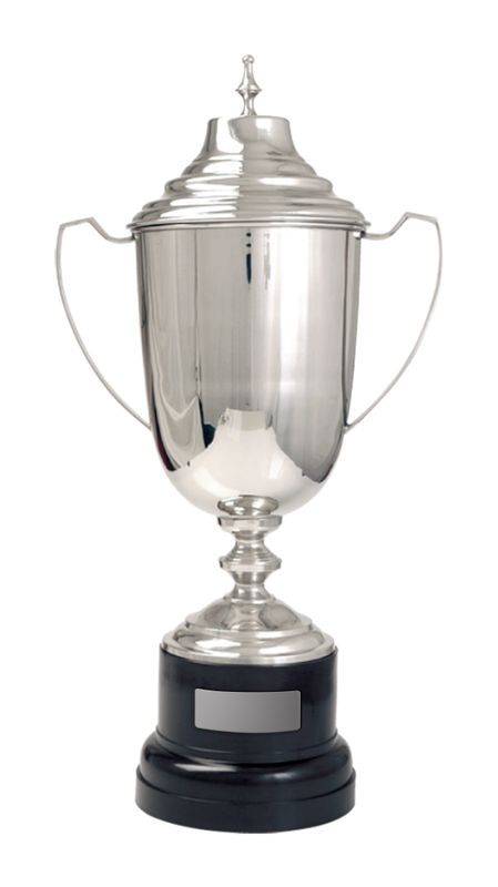 Nickel Plated Cup & Base Metal Cups Award 490mm