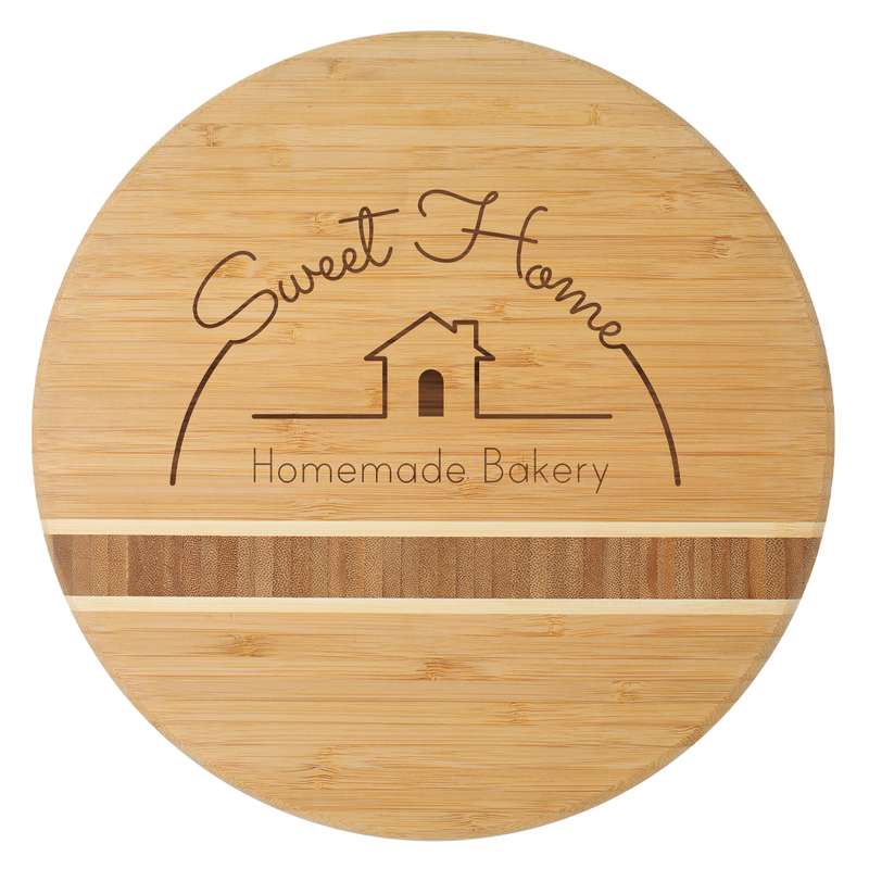 Bamboo Board – Circle