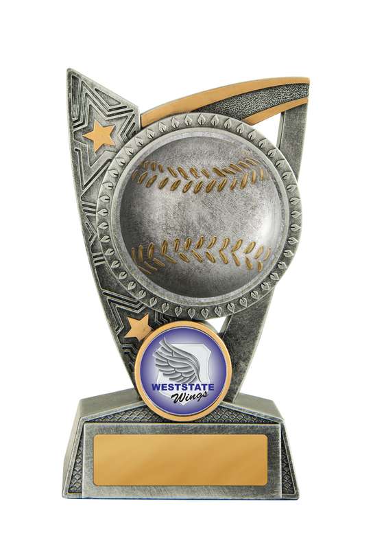 Challenger Stand - Baseball