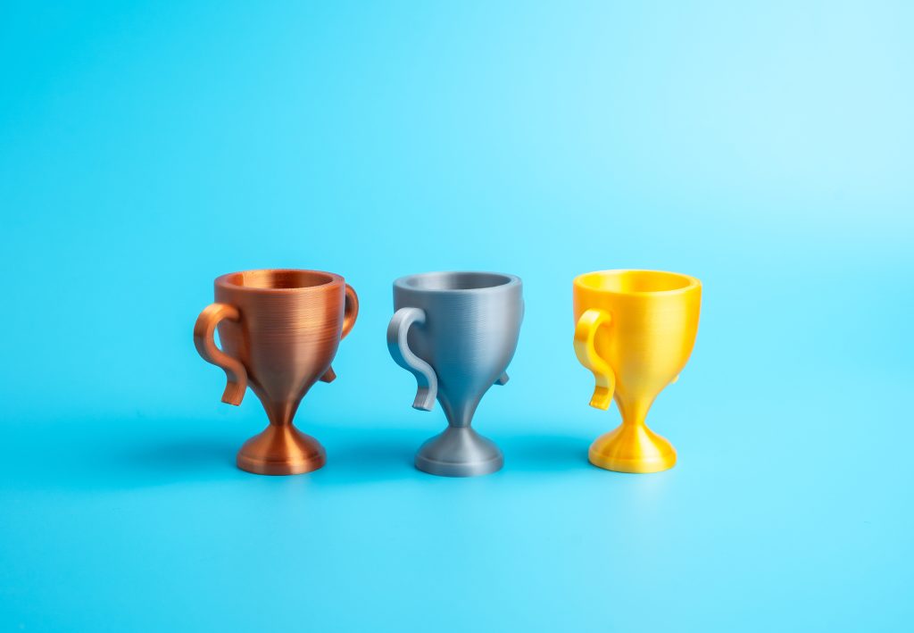 How to Organise a Successful Trophy Presentation Ceremony