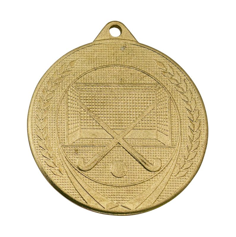 Hockey Bronze Medal 50mm