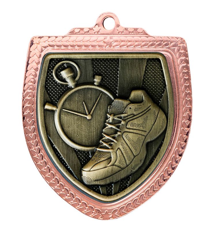 Shield Athletics Gold Medal 80mm
