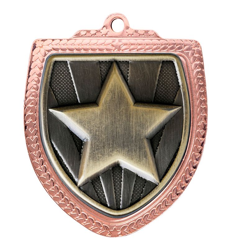 Participation Schools Medal 80mm