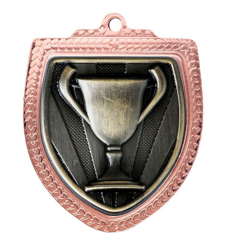 Participation Schools Medal 80mm