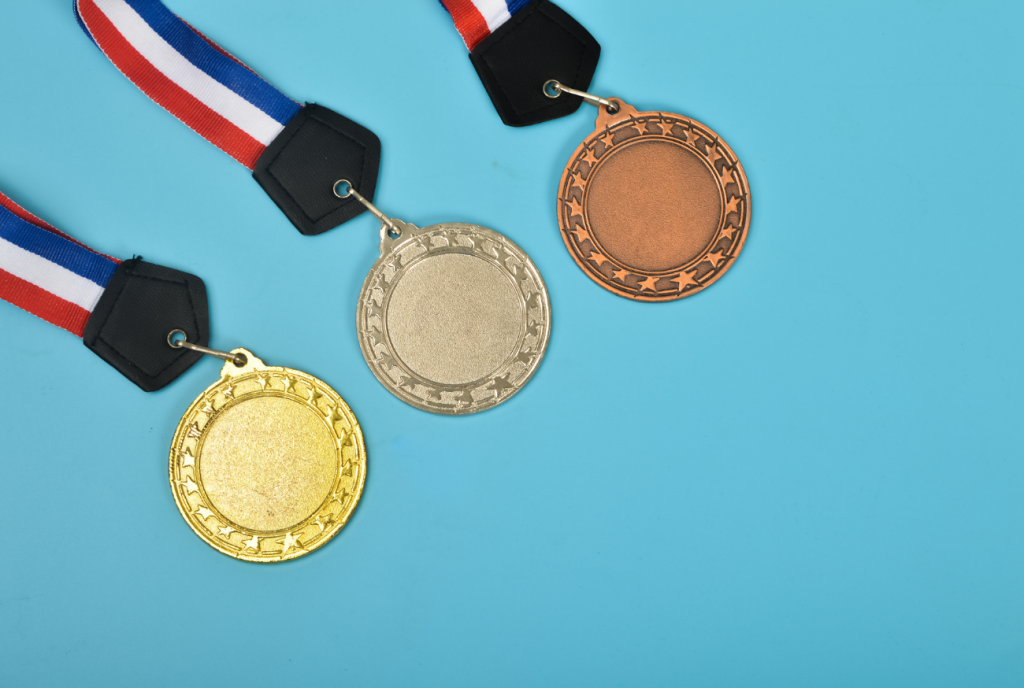 Medal Sizes Explained: Choosing the Right Size for Your Event