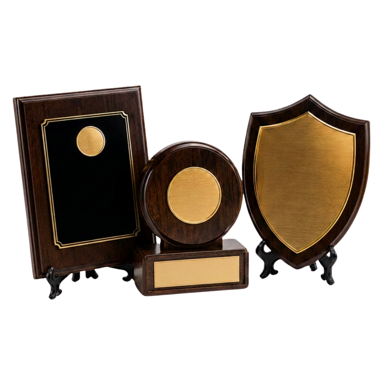 Plaques & Shields