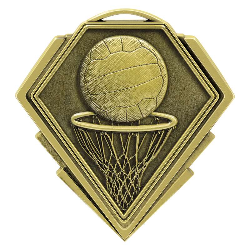 Diamond Glow – Netball