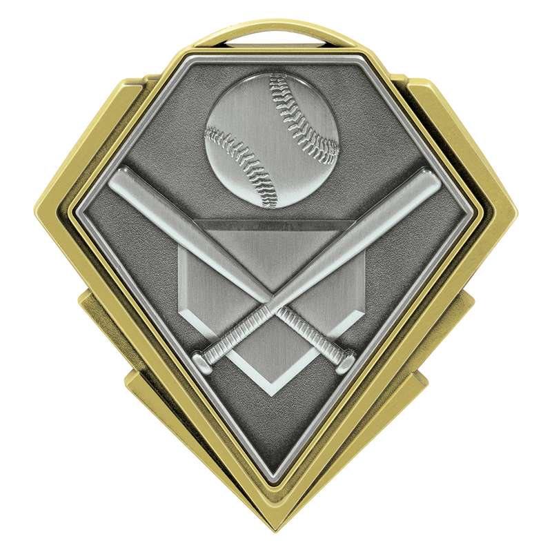 Diamond Luna – Baseball