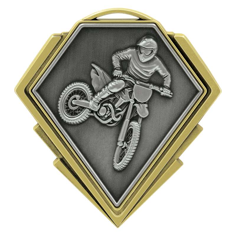 Diamond Luna – Motocross