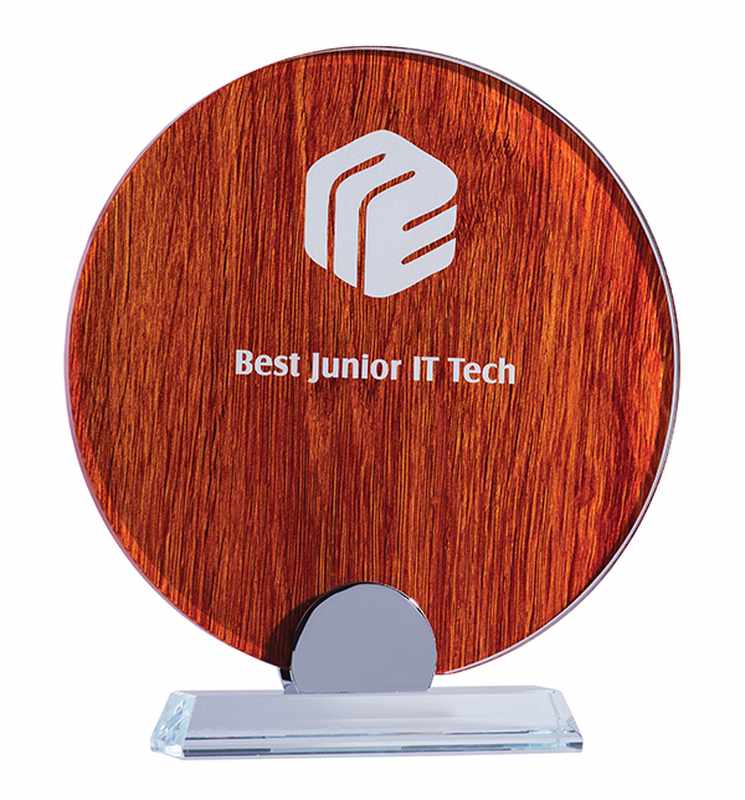 Jarrah Glass - Circle