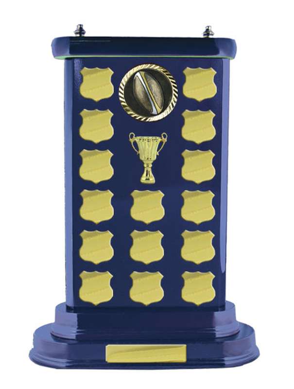 Rugby Perpetual with 50mm Flatball